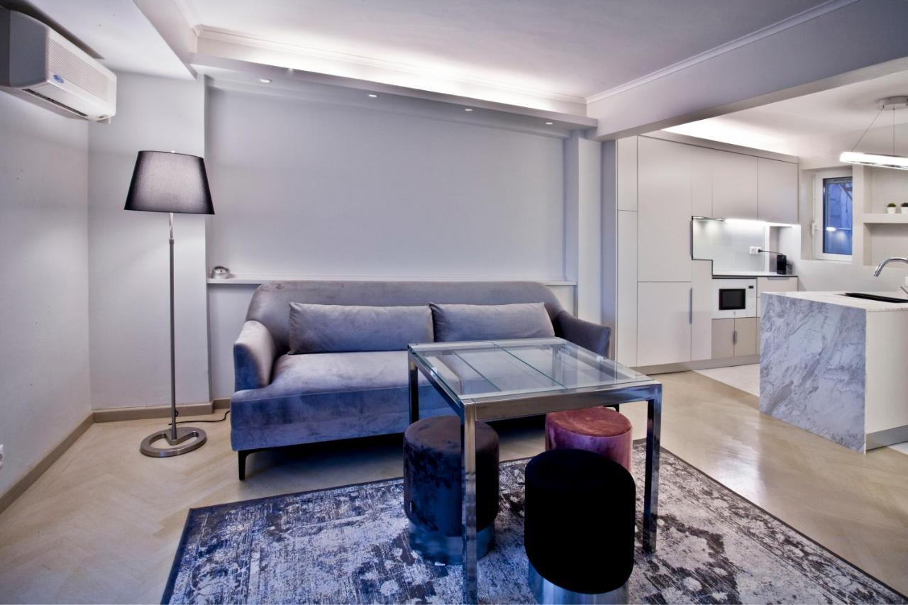 アテネKolonaki Penthouse Panoramic Acropolis Viewアパートメント エクステリア 写真