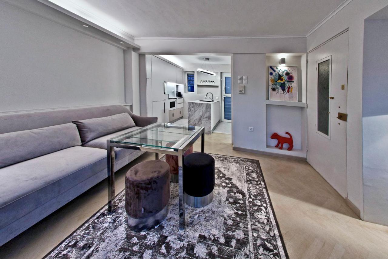 アテネKolonaki Penthouse Panoramic Acropolis Viewアパートメント エクステリア 写真
