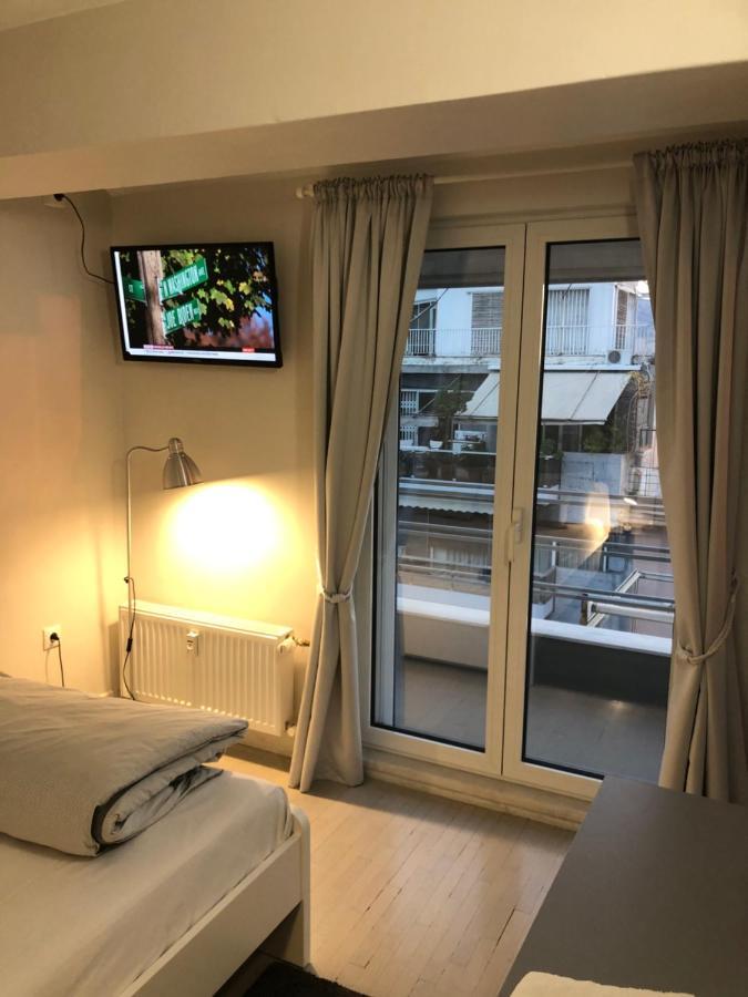 アテネKolonaki Penthouse Panoramic Acropolis Viewアパートメント エクステリア 写真